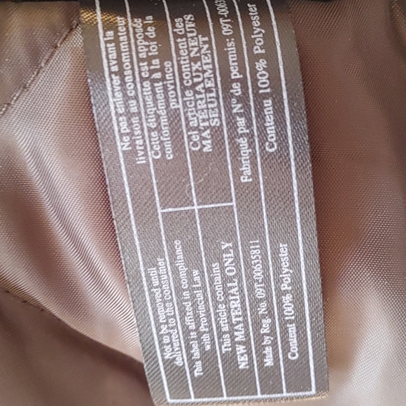 Vero Moda VM Breeze Agnes Parka in Olive Green Size XS - Picture 14 of 15